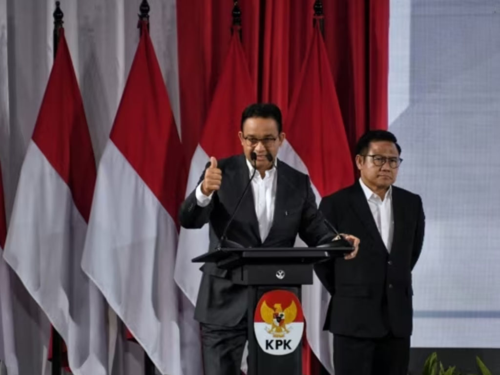 paslon Amin