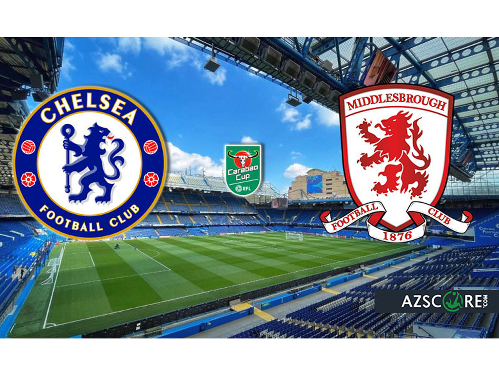 Chelsea vs Middlesbrough