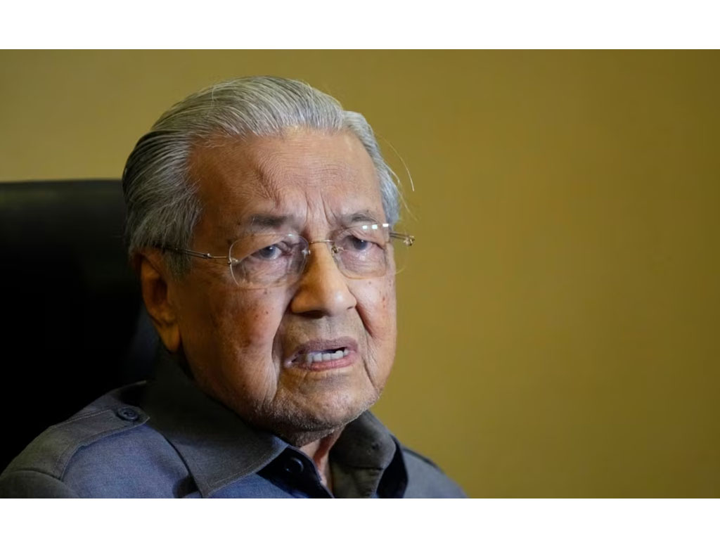Mahathir konpres