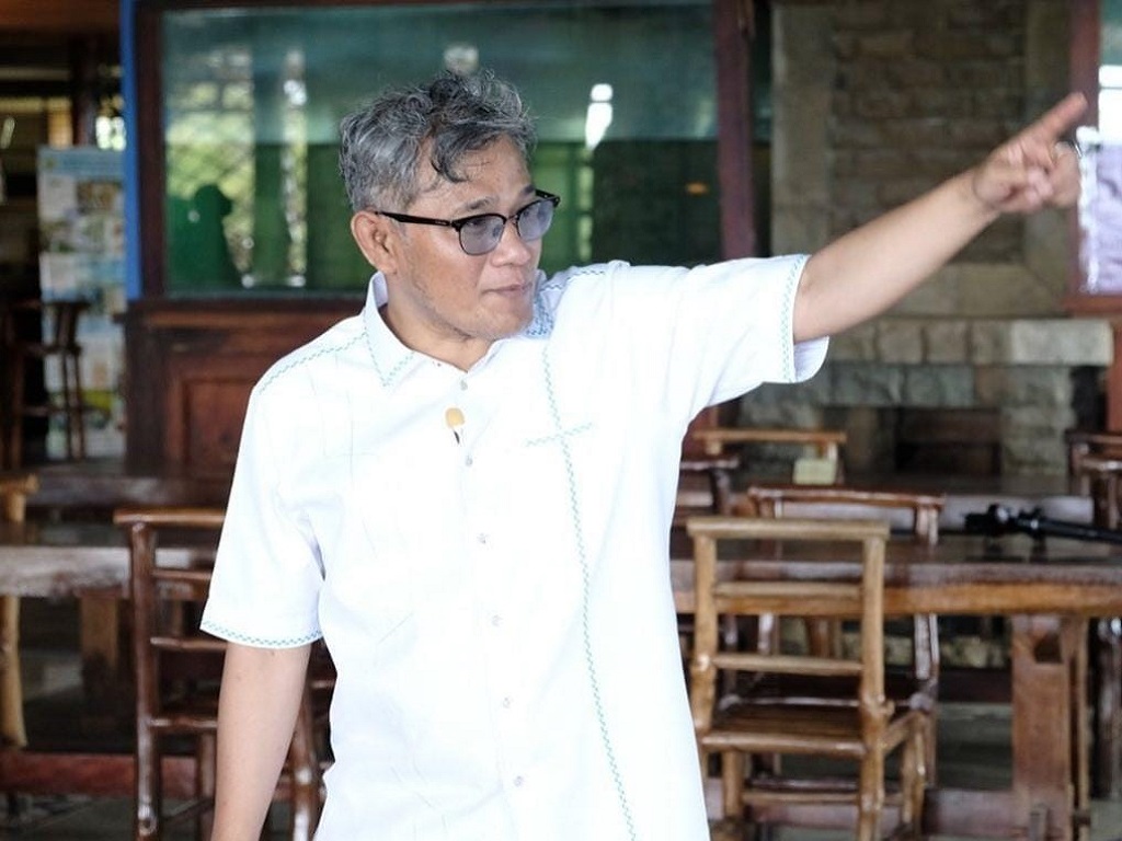 Budiman Sudjatmiko
