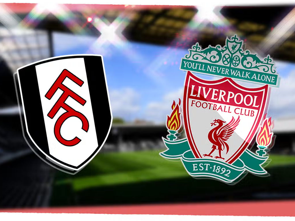 Fulham vs Liverpool