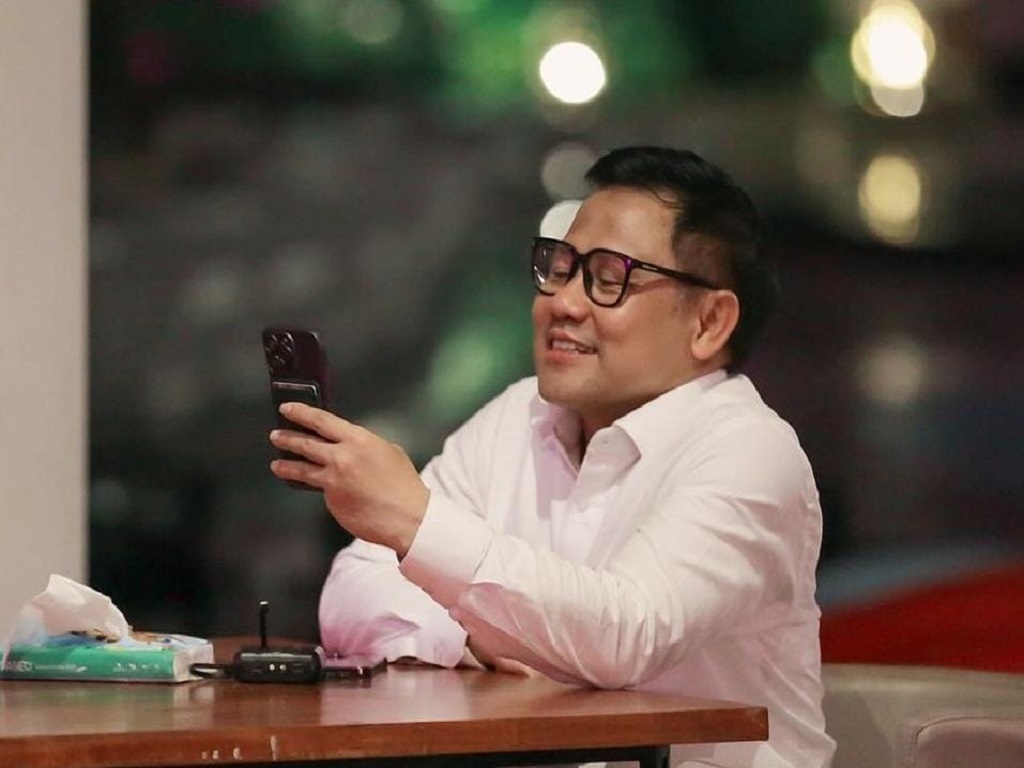 Cak Imin Mengaku Tak Tahu Baleg DPR Bahas RUU Pilkada