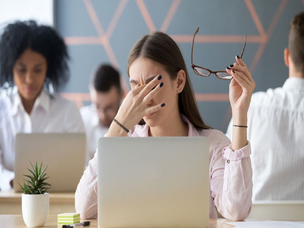 Computer Vision Syndrome