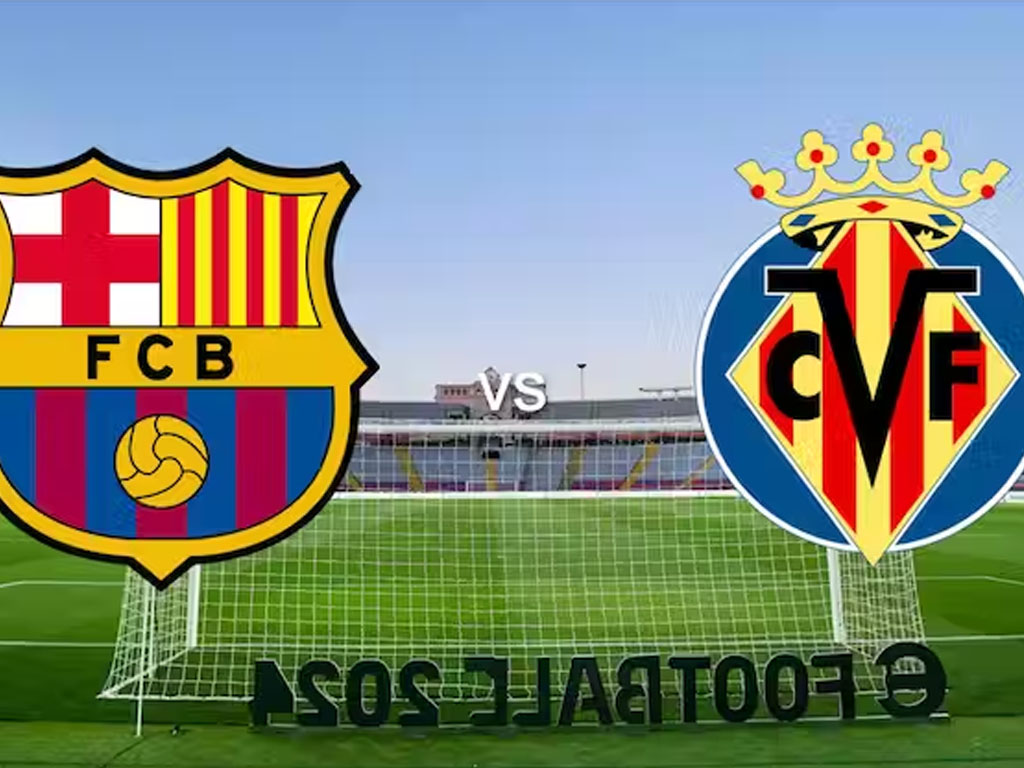 arcelona vs Villarreal