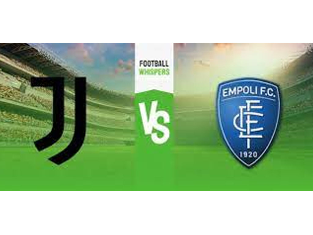 Juventus vs Empoli