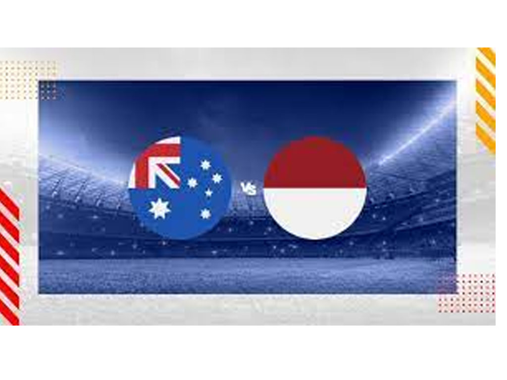 Australia vs Indonesia