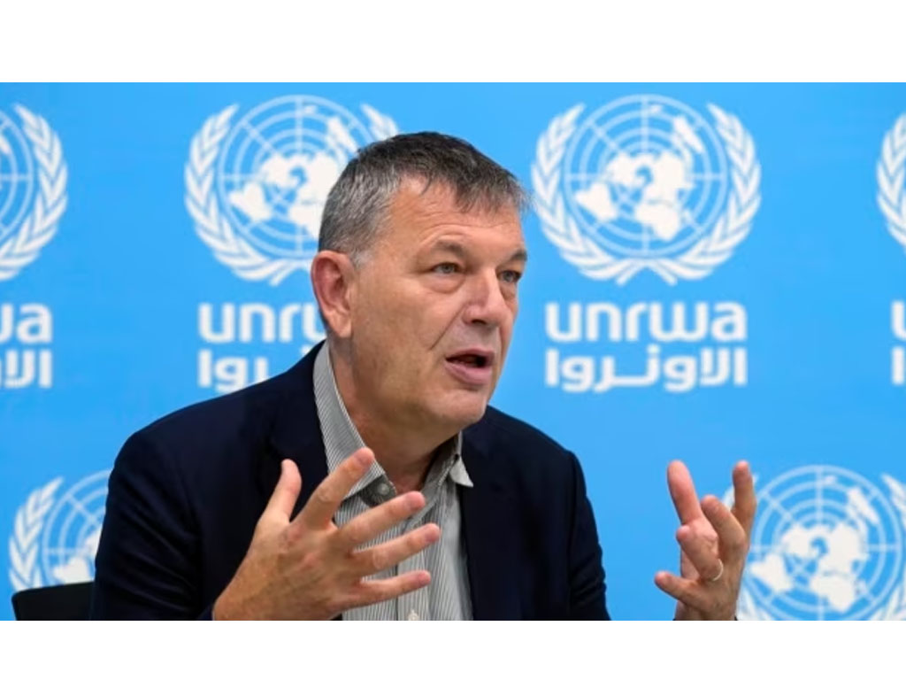 Komisaris Jenderal UNRWA