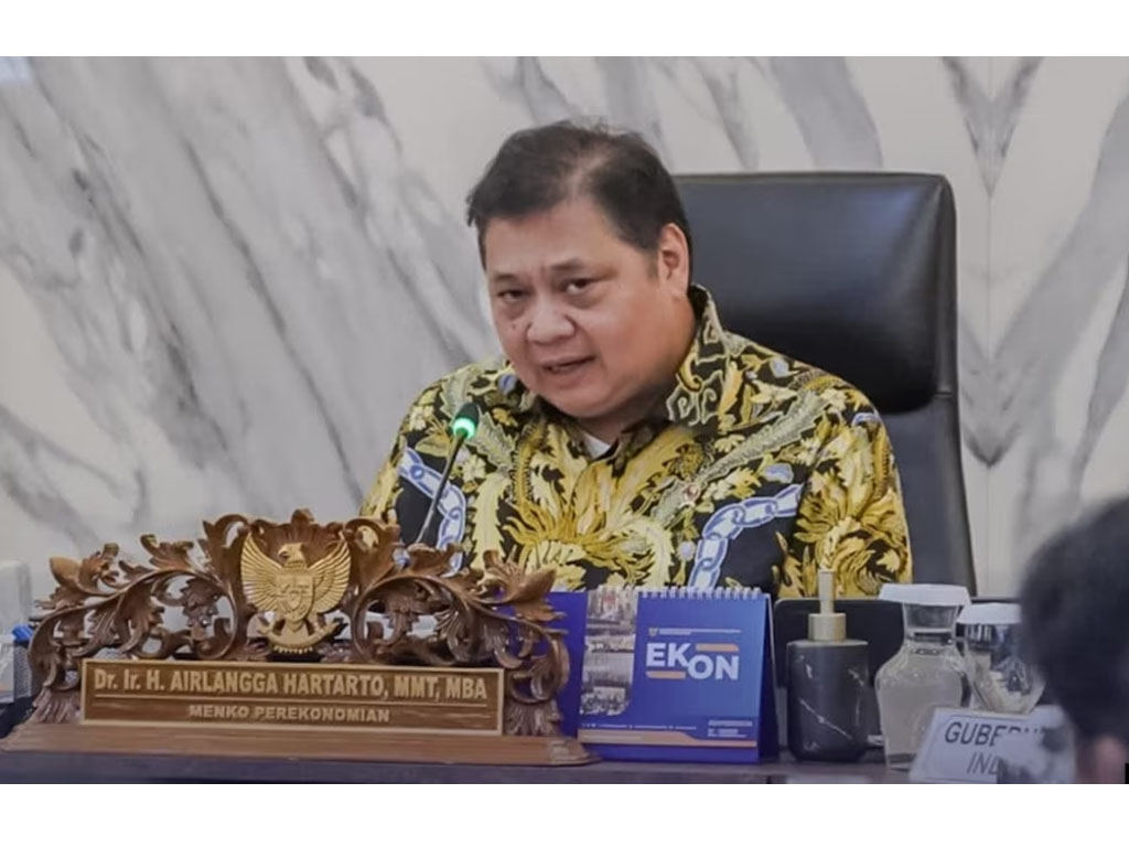 Airlangga Hartarto