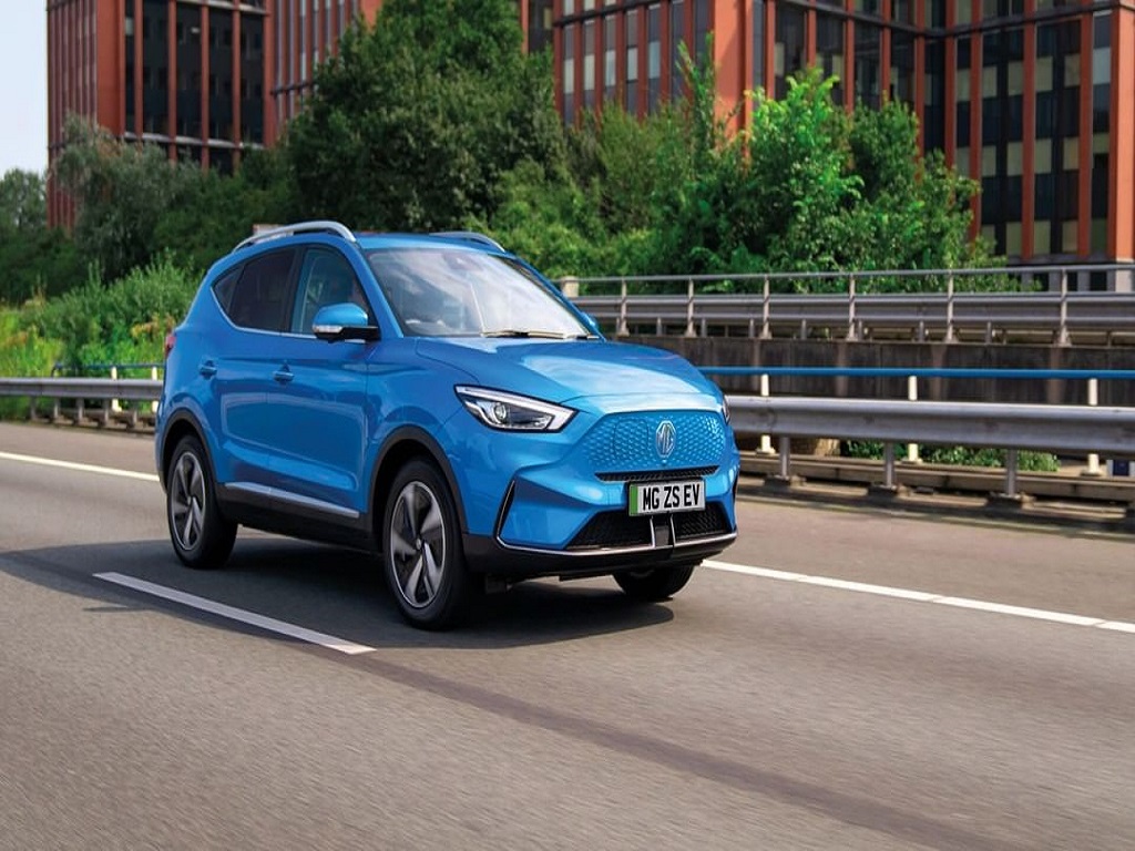 New MG ZS EV