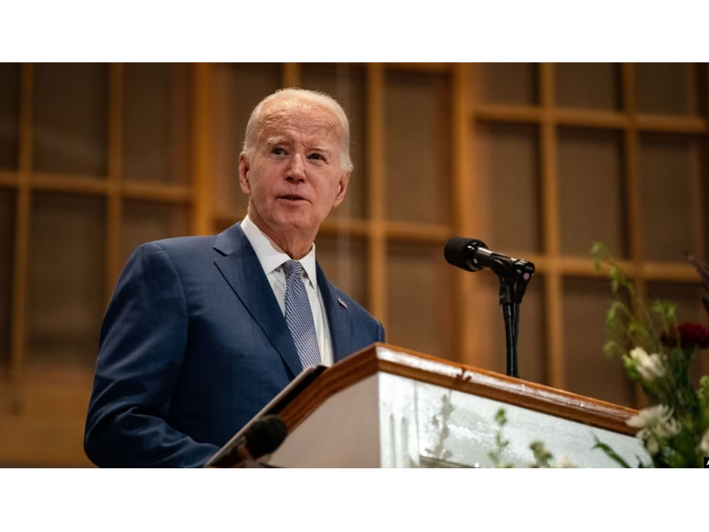 presiden biden