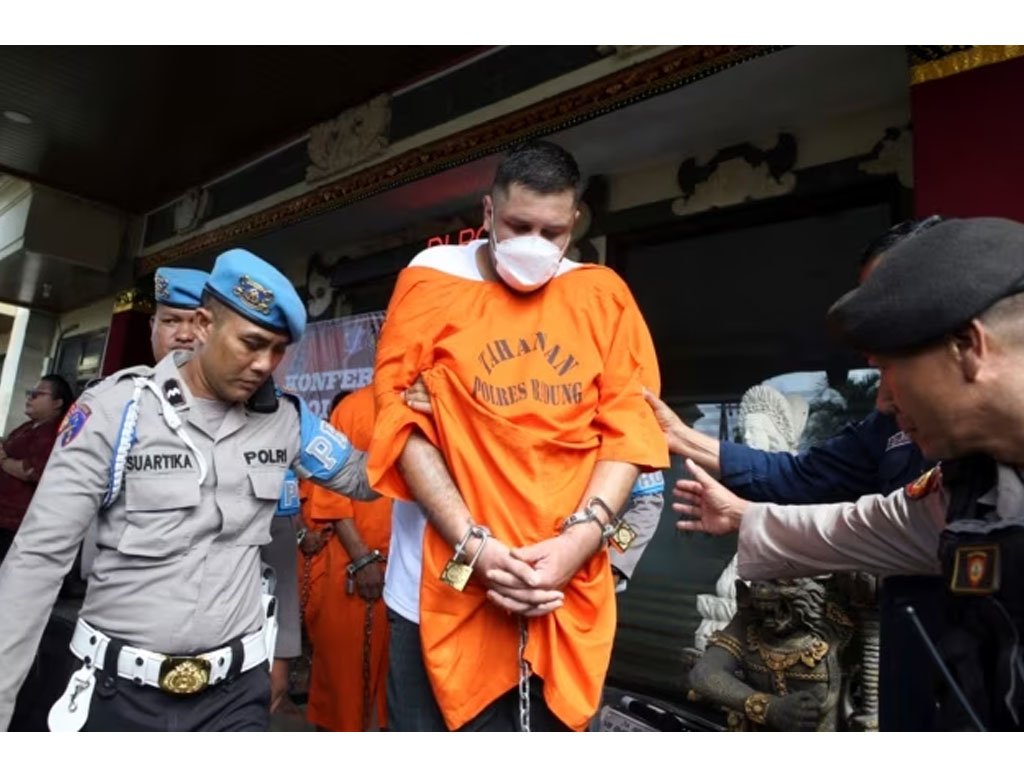 polri ringkus 3 wn meksiko di bali