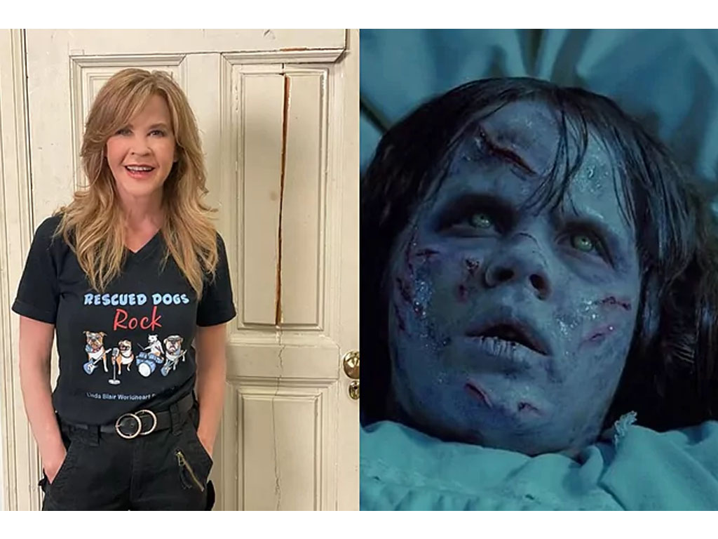 Linda Blair