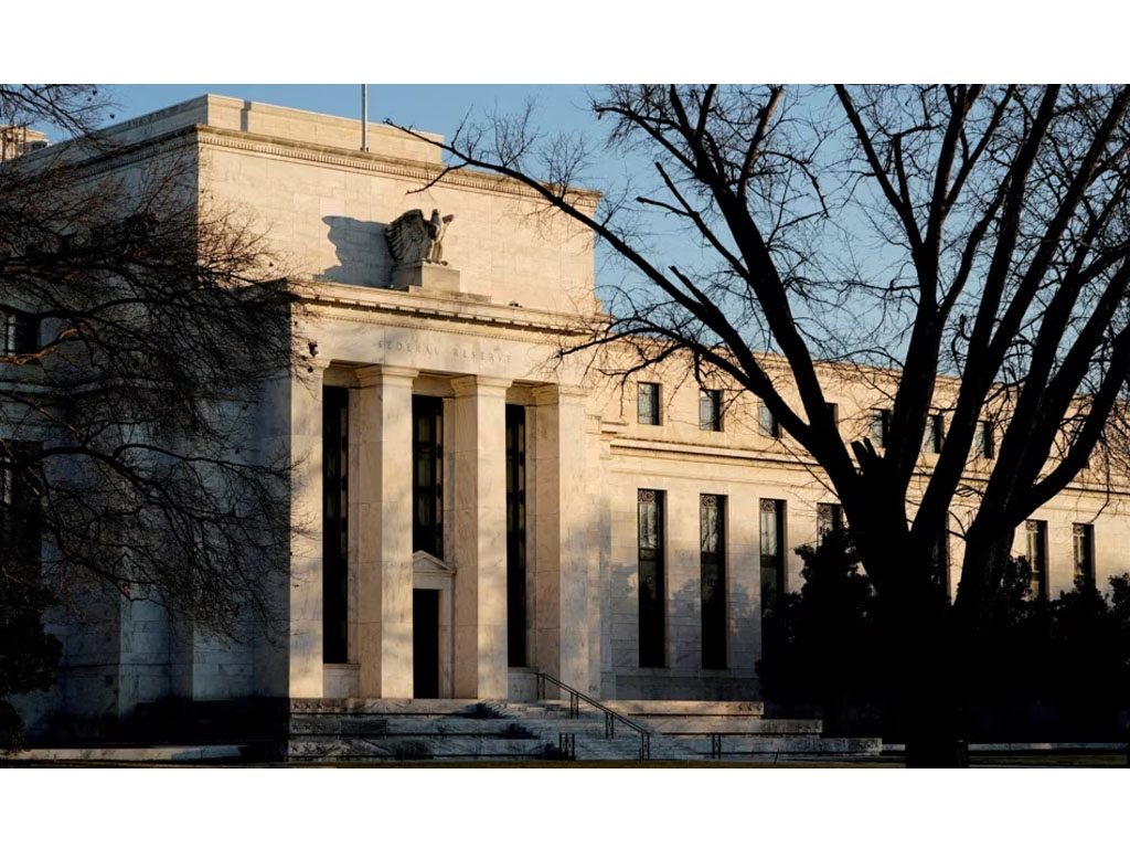 gedung the fed di washington