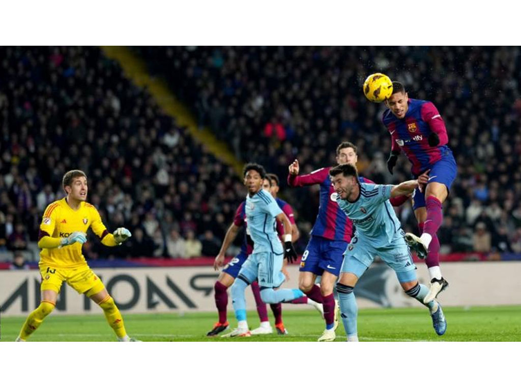 gol barca