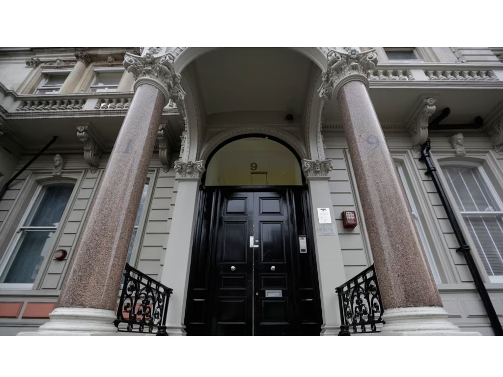 kantor orbis di London