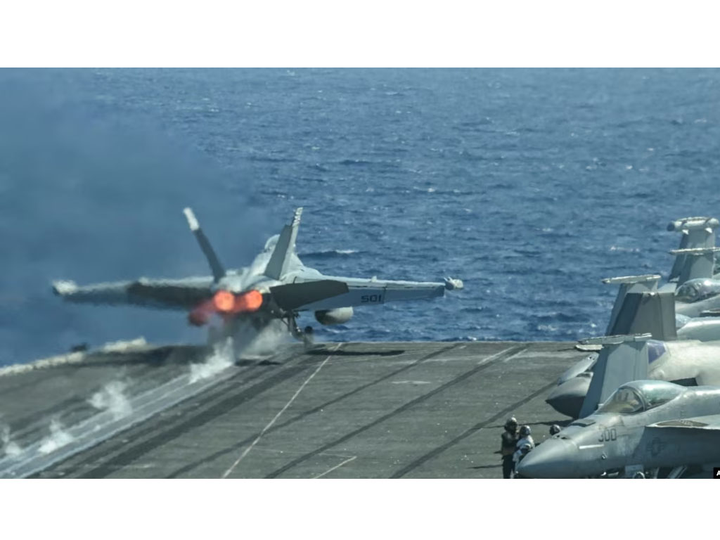 jet tempur FA-18