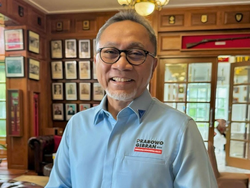 Zulkifli Hasan