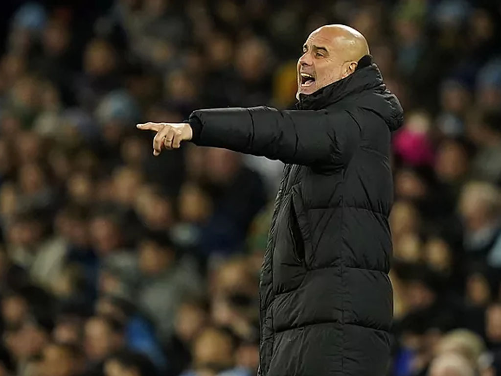 Pep Guardiola