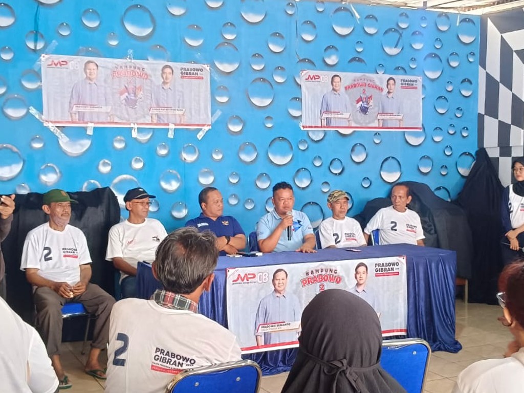 Kampung Prabowo