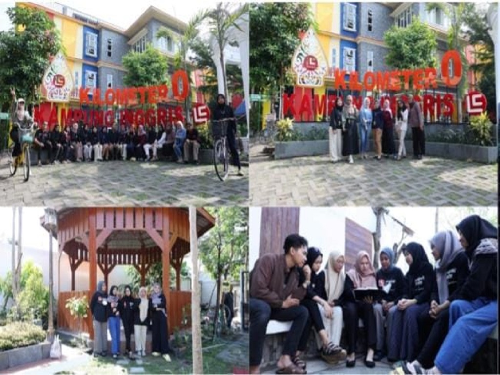 Kampung Inggris LC