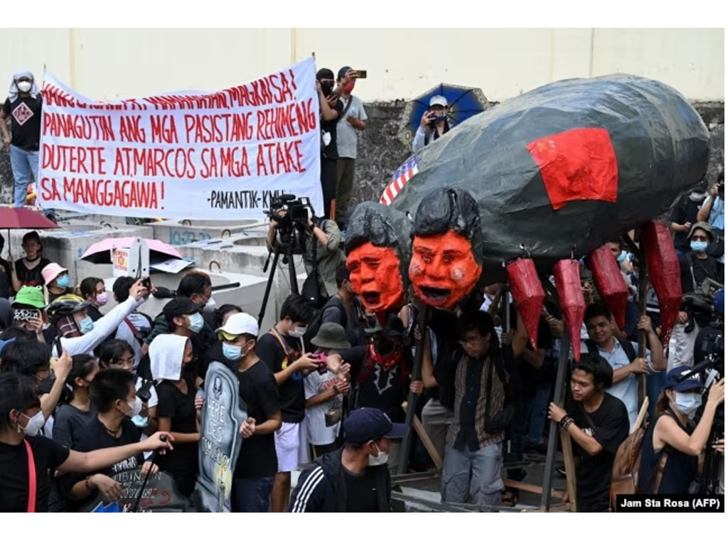 demo anti marcos