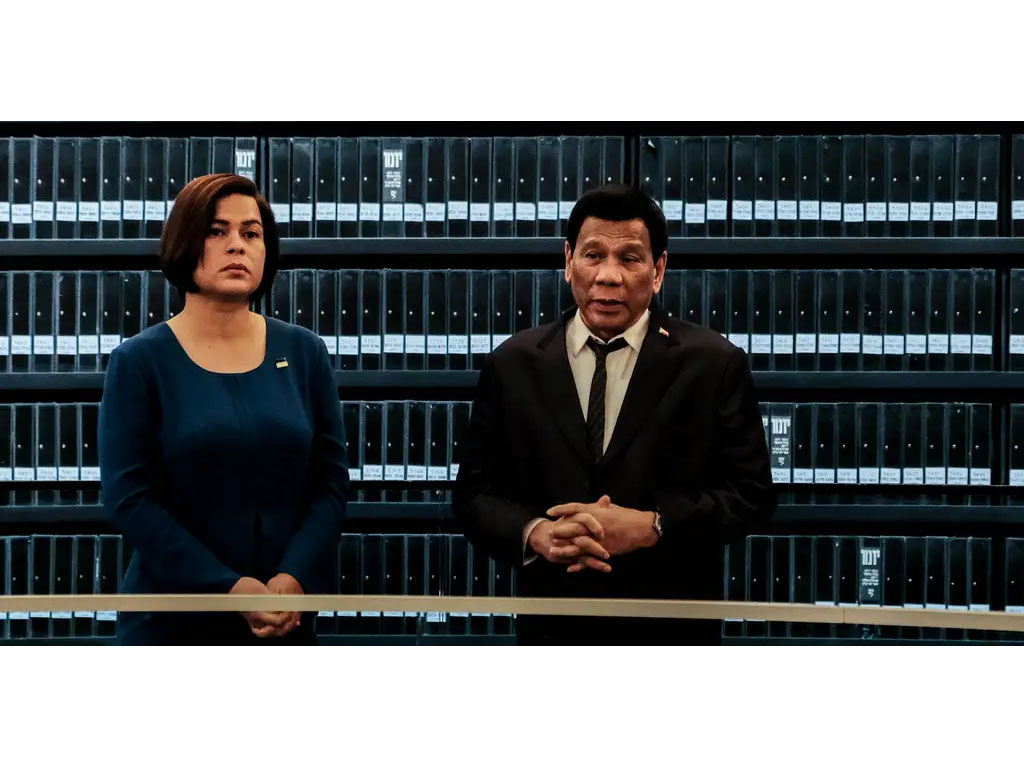 Sara da Duterte