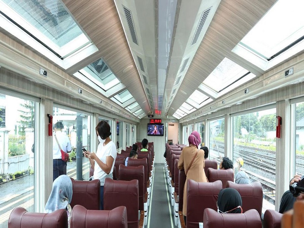Kereta Panoramic