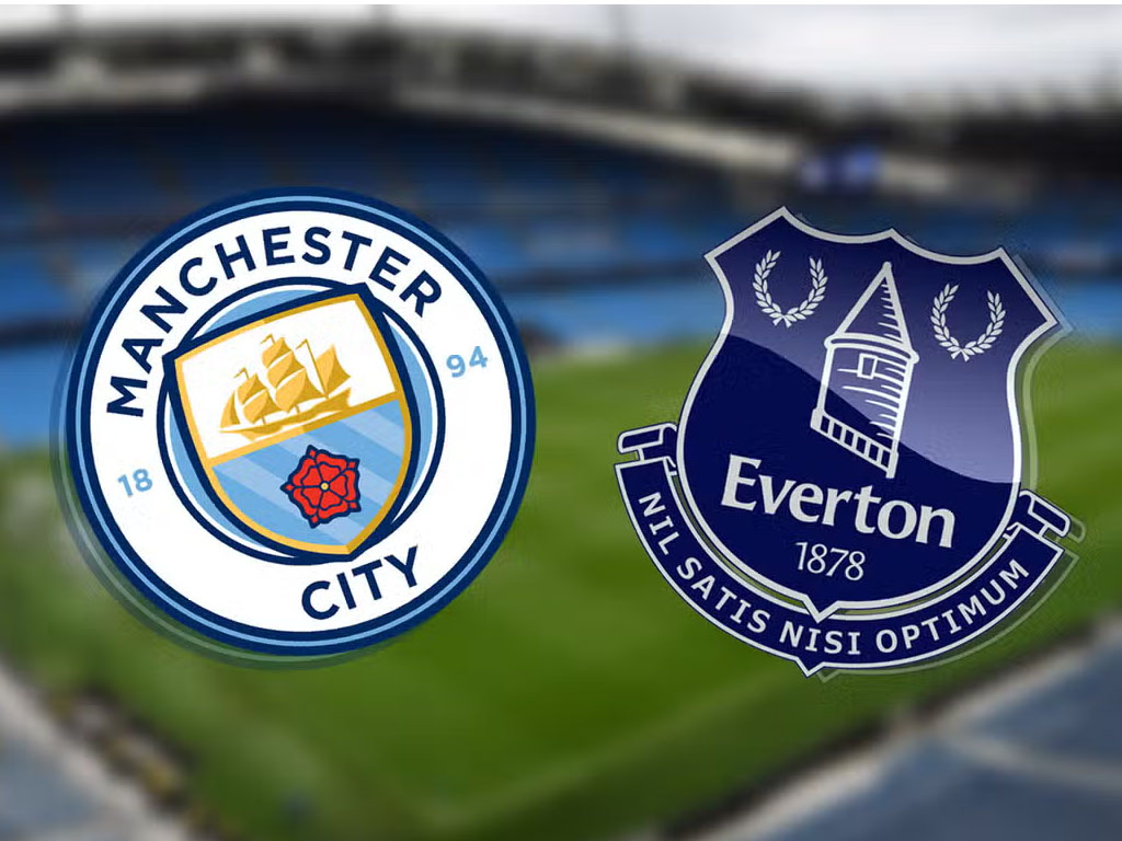 Manchester City vs Everton