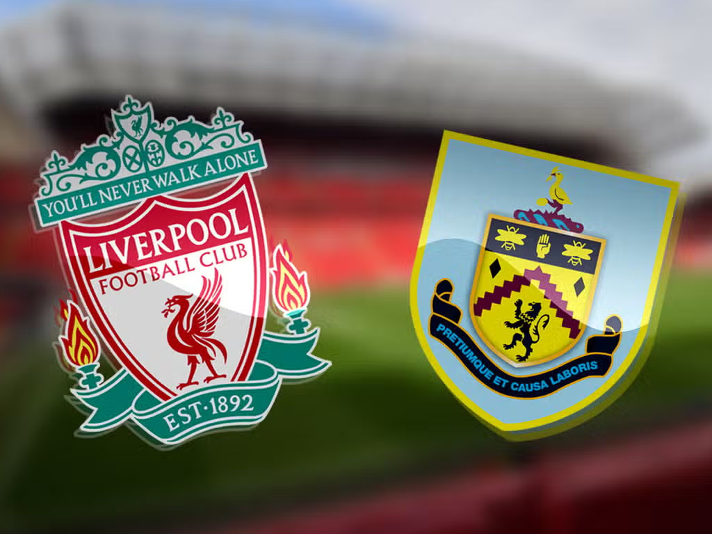 Liverpool vs Burnley