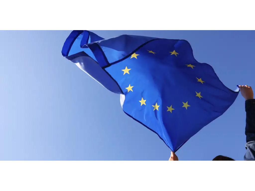 bendera UE