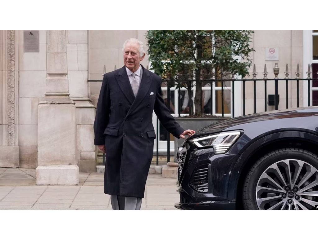 Raja Charles III