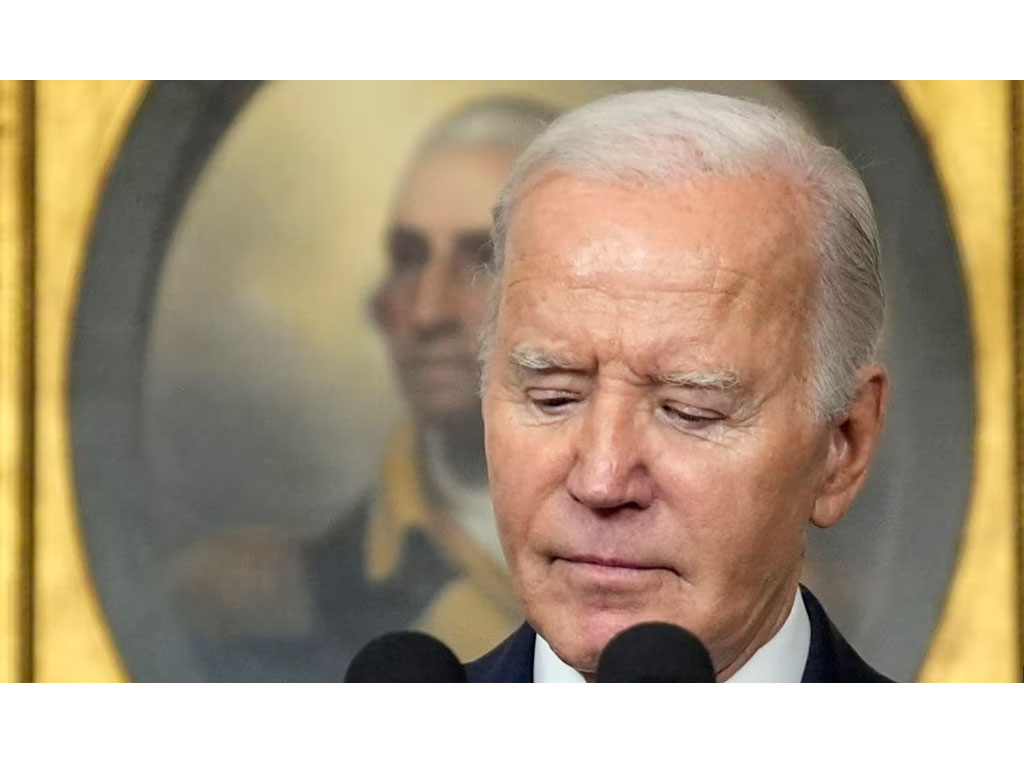 Presiden Joe Biden