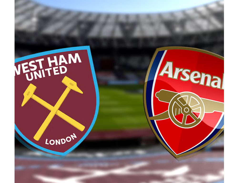 West Ham United vs Arsenal