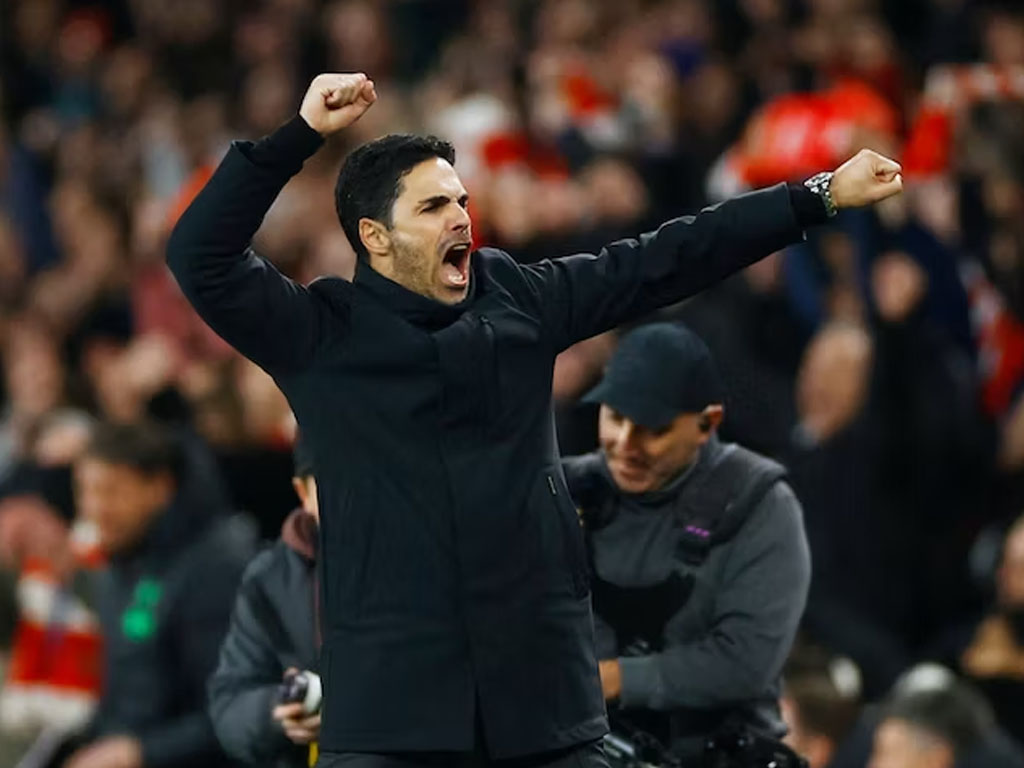 Mikel Arteta