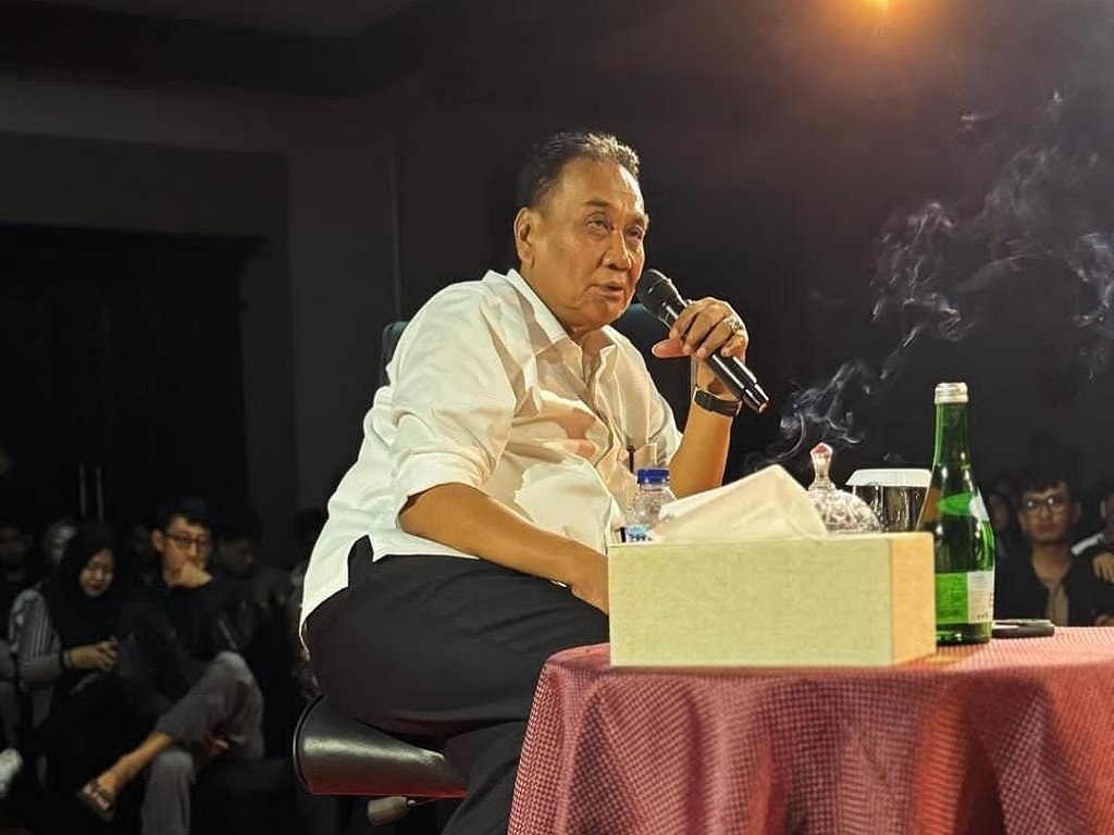 Bambang Pacul Sebut Banyak Usulan Andika Perkasa Maju Pilkada Jateng