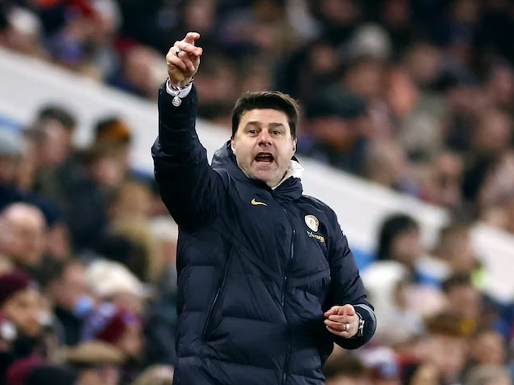 Mauricio Pochettino