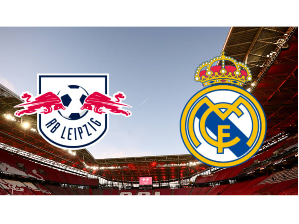 RB Leipzig vs Real Madrid