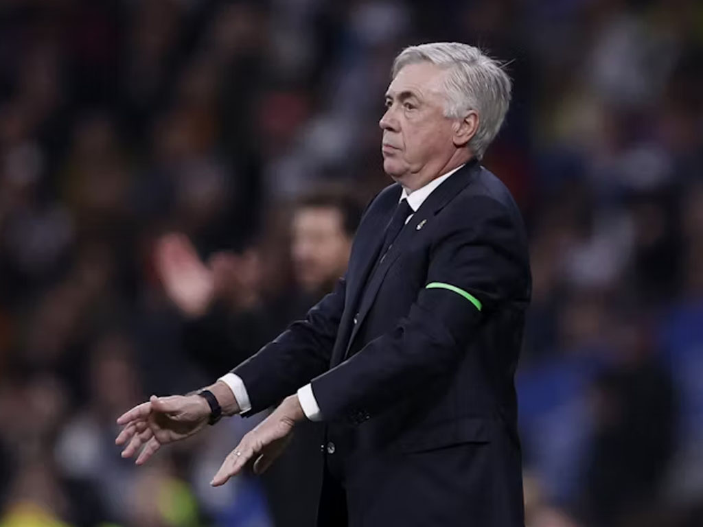 Carlo Ancelotti