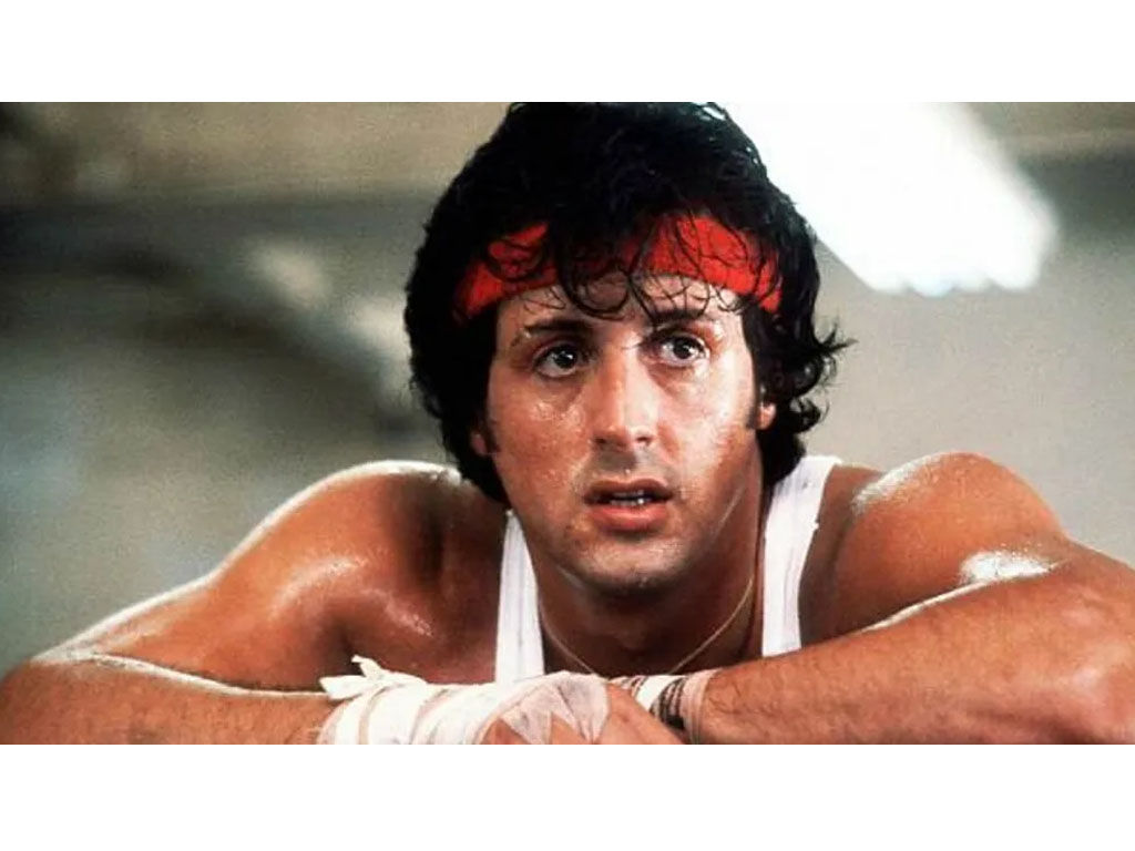 Sylvester Stallone