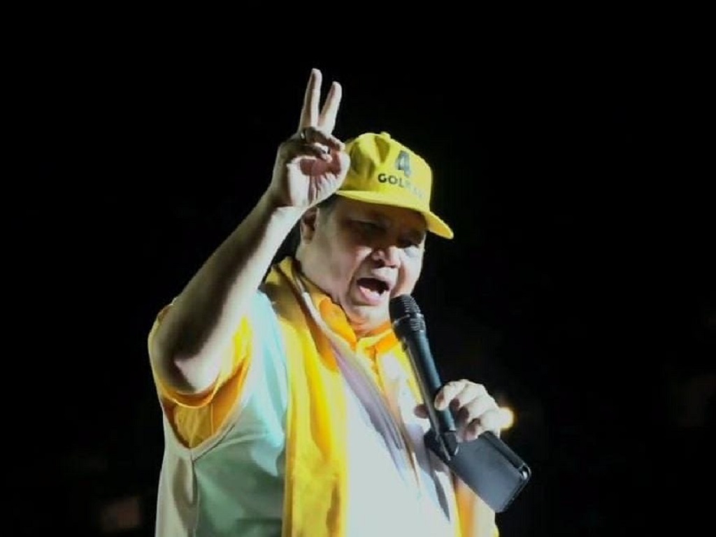 Airlangga Hartartant