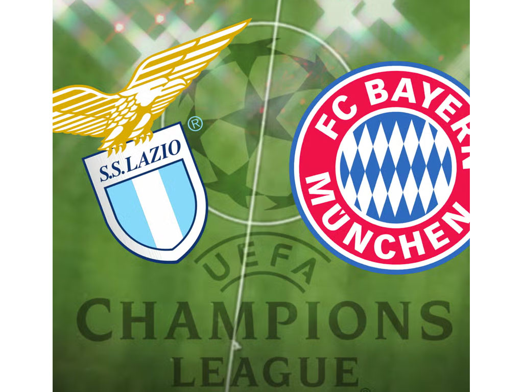 Lazio vs Bayern Munich