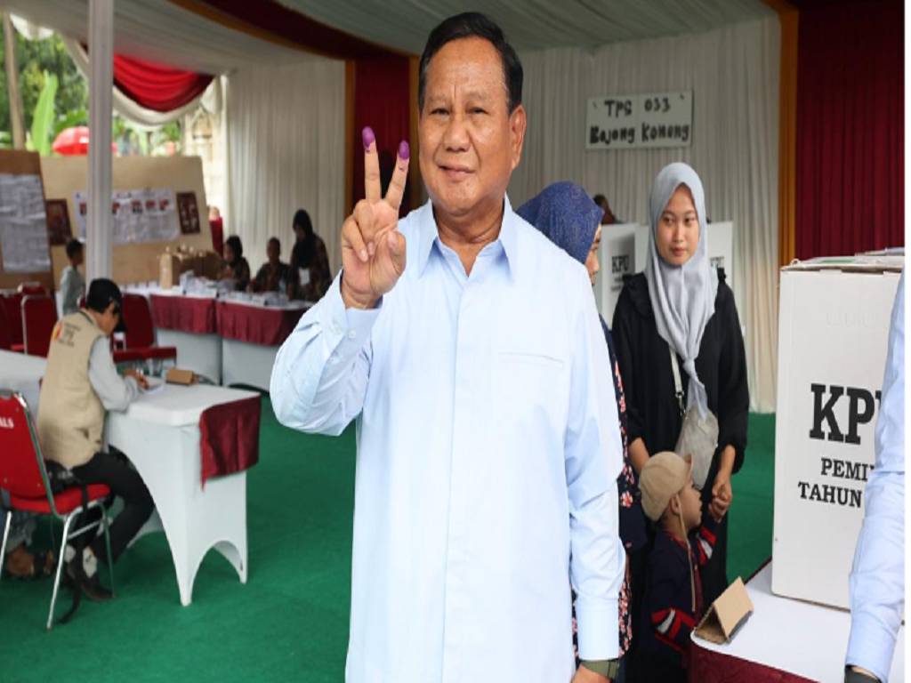 Prabowo Subianto