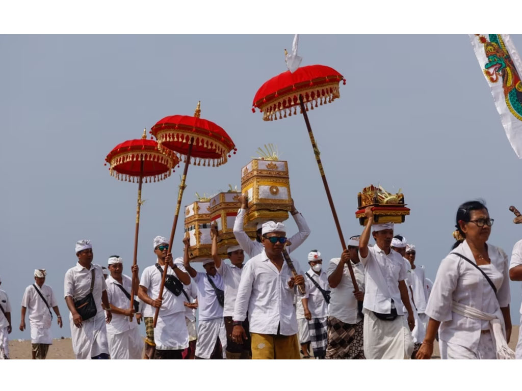 komunias Hindu di Bali