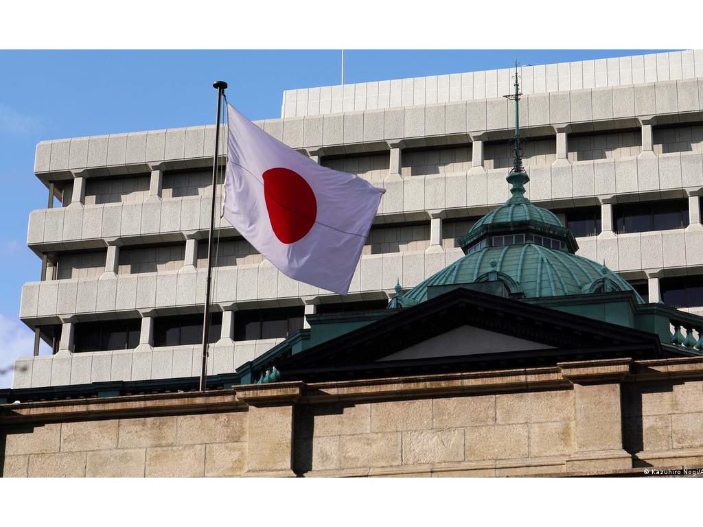 Bank of Japan