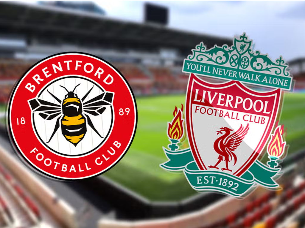 Brentford vs Liverpool