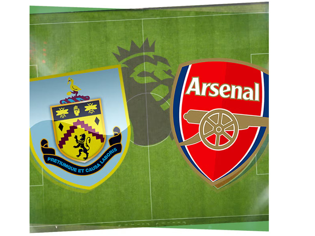 Burnley vs Arsenal
