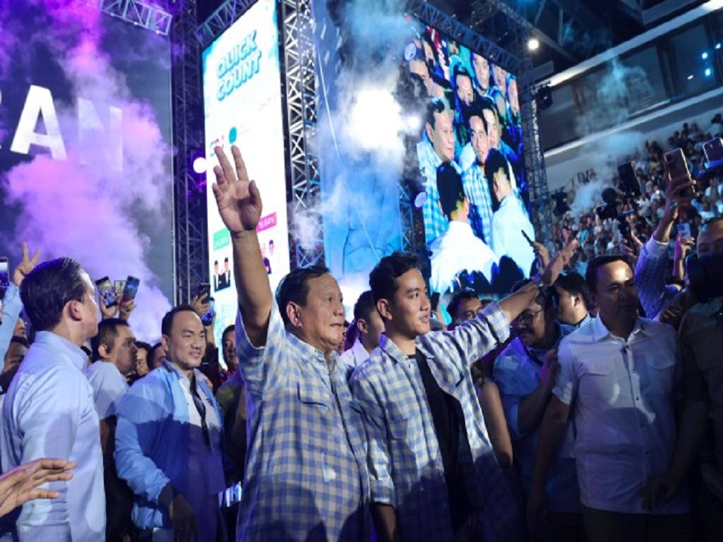 Prabowo Subianto