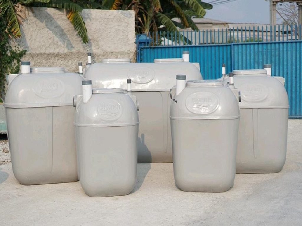 Septic tank Biotech