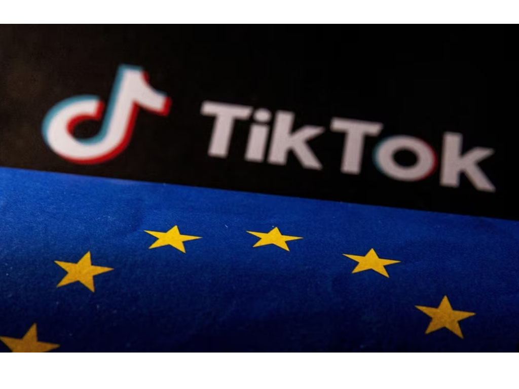 TikTOk dan uni eropa