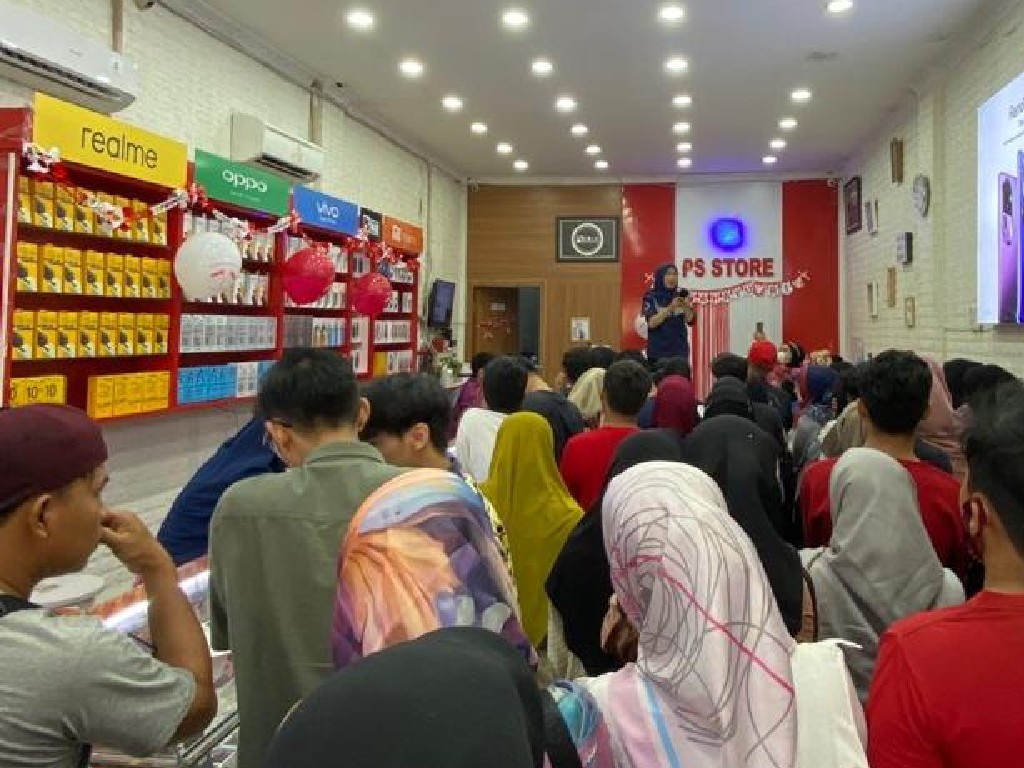 PS Stote Pekanbaru